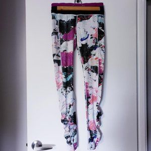 Lululemon Full Length Leggings Sz 6